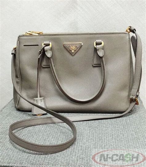 prada saffiano bn1801 argilla|PRADA Saffiano Cuir Medium Panier Bucket Bag Argilla.